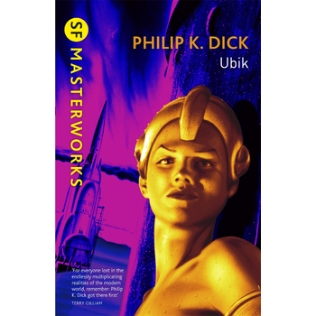 Ubik (Paperback) bij Singel 344