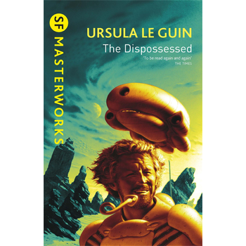 The Dispossessed (Paperback) bij Singel 344