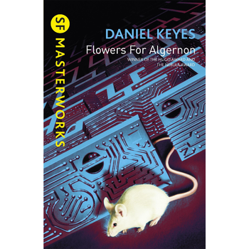 Flowers For Algernon (Paperback) bij Singel 344