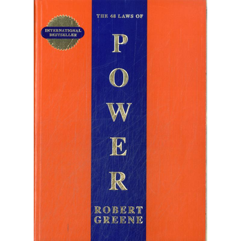 The 48 Laws Of Power (Paperback) bij Singel 344
