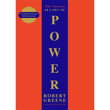 The Concise 48 Laws Of Power (Paperback) bij Singel 344