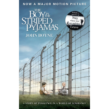 The Boy in the Striped Pyjamas (Paperback) bij Singel 344