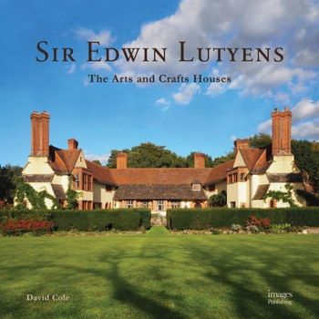 Sir Edwin Lutyens (Hardback) bij Singel 344