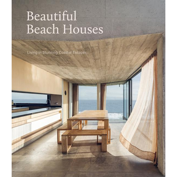 Beautiful Beach Houses (Hardback) bij Singel 344