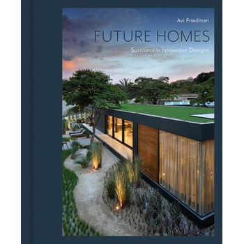 Future Homes (Hardback) bij Singel 344