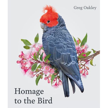 Homage to the Bird (Hardback) bij Singel 344