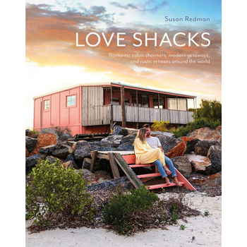 Love Shacks (Hardback) bij Singel 344