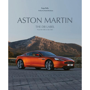Aston Martin (Hardback) bij Singel 344