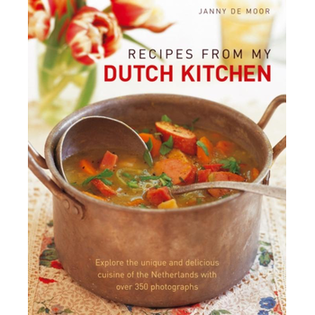 Recipes from My Dutch Kitchen (Hardback) bij Singel 344