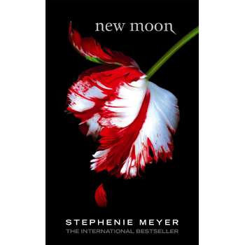 New Moon (Paperback) bij Singel 344