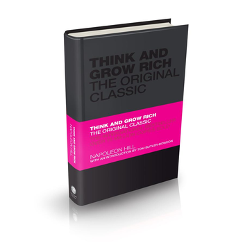 Think and Grow Rich (Hardback) bij Singel 344