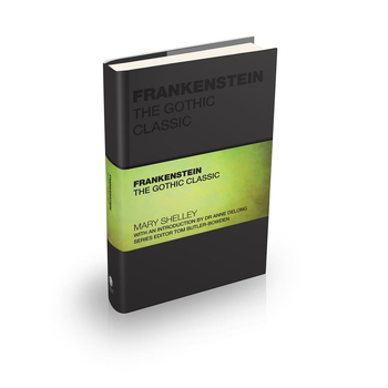 Frankenstein (Hardback) bij Singel 344