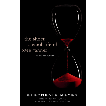 The Short Second Life Of Bree Tanner (Paperback) bij Singel 344