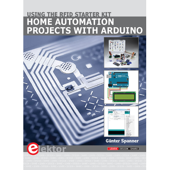 Home Automation Projects with Arduino Home Automation Projects with Arduino (Paperback) bij Singel 344