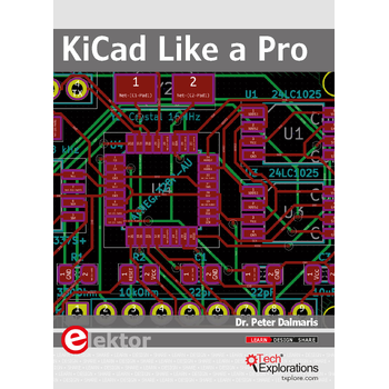 KiCad Like a Pro (Paperback) bij Singel 344