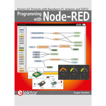 Programming with Node-RED (Paperback) bij Singel 344