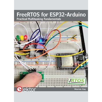 FreeRTOS for ESP32-Arduino FreeRTOS for ESP32-Arduino (Paperback) bij Singel 344