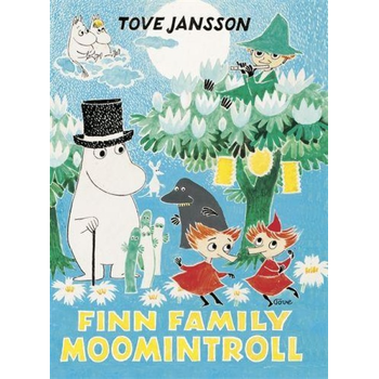 Finn Family Moomintroll (Hardback) bij Singel 344