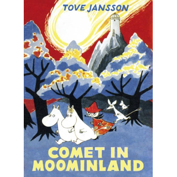 Comet in Moominland (Hardback) bij Singel 344