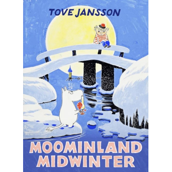 Moominland Midwinter (Hardback) bij Singel 344