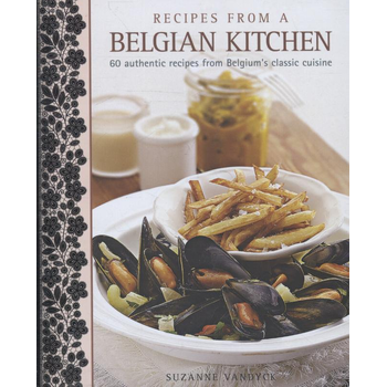 Recipes from a Belgian Kitchen (Hardback) bij Singel 344