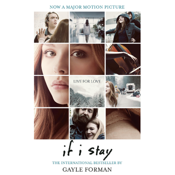 If I Stay (Paperback) bij Singel 344