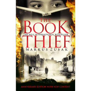 The Book Thief (Paperback) bij Singel 344