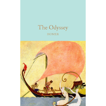 The Odyssey (Hardback) bij Singel 344