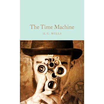 The Time Machine (Hardback) bij Singel 344