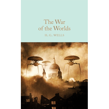 The War of the Worlds (Hardback) bij Singel 344