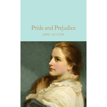 Pride and Prejudice (Hardback) bij Singel 344