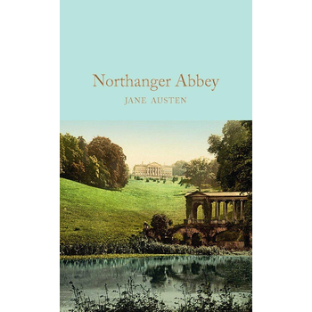 Northanger Abbey (Hardback) bij Singel 344