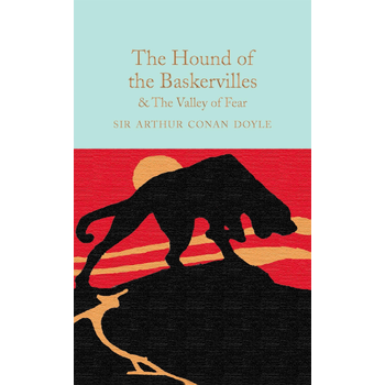 The Hound of the Baskervilles & The Valley of Fear (Hardback) bij Singel 344