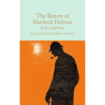 The Return of Sherlock Holmes & His Last Bow (Hardback) bij Singel 344