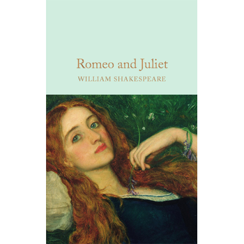 Romeo and Juliet (Hardback) bij Singel 344