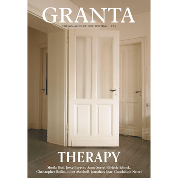 Granta 174: Therapy (Paperback) bij Singel 344