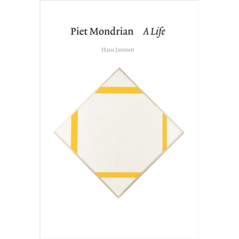 Piet Mondrian (Hardback) bij Singel 344