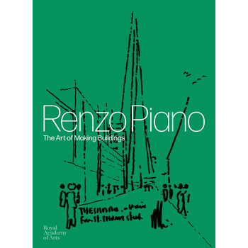 Renzo Piano (Paperback) bij Singel 344