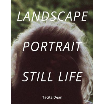 Tacita Dean (Hardback) bij Singel 344