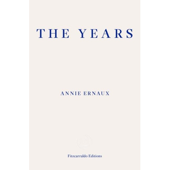 The Years – WINNER OF THE 2022 NOBEL PRIZE IN LITERATURE (Paperback) bij Singel 344