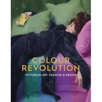 Colour Revolution (Paperback) bij Singel 344