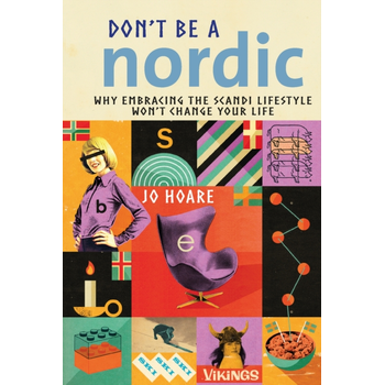 Don't be a Nordic (Hardback) bij Singel 344