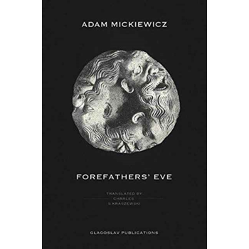 Forefathers' Eve (Paperback) bij Singel 344