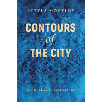 Contours of the City (Paperback) bij Singel 344