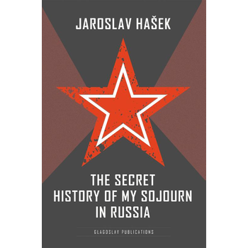 The Secret History of my Sojourn in Russia (Paperback) bij Singel 344