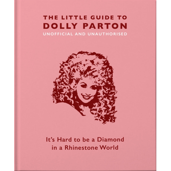 The Little Guide to Dolly Parton (Hardback) bij Singel 344