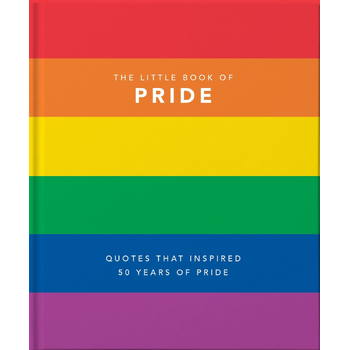 The Little Book of Pride (Hardback) bij Singel 344