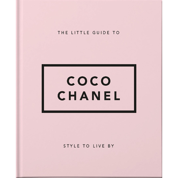 The Little Guide to Coco Chanel (Hardback) bij Singel 344