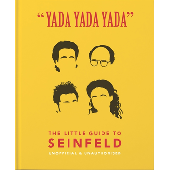 Yada Yada Yada: The Little Guide to Seinfeld (Hardback) bij Singel 344