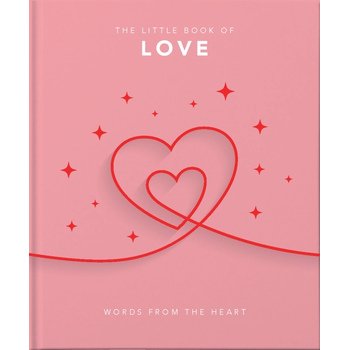 The Little Book of Love (Hardback) bij Singel 344